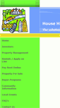 Mobile Screenshot of househuntin.net